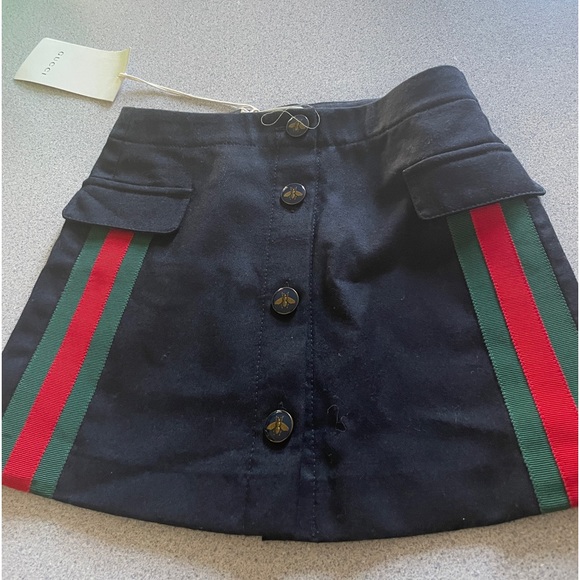 Brand New Gucci skirt